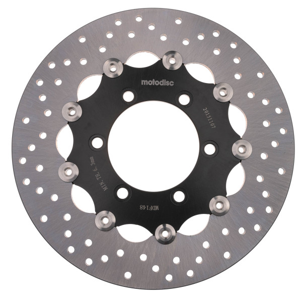 MTX Mtx performance brake disc front floating round suzuki md3097 #05018